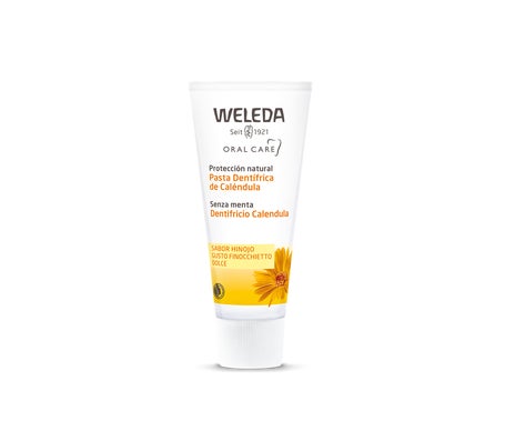 Weleda Pâte Dentifrice au Calendula 75ml