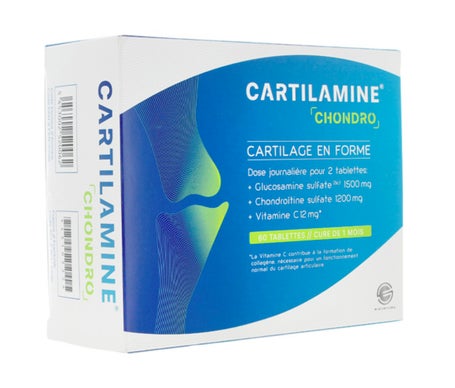 Cartilamine Chondro 60 Sachets