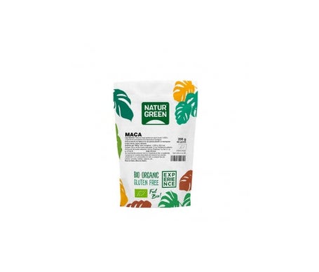 Naturgreen Maca andine biologique en poudre 200g