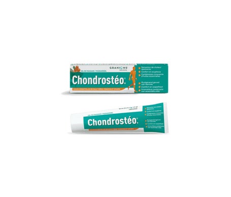 Granions Chondrostéo Gel De Massage 100ml