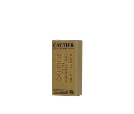 Cattier Savon Doux Végétal Argimiel 150g