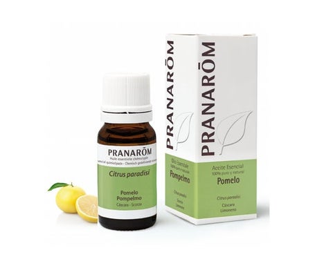 Pranarôm Huile Essentielle de Pamplemoussier 10 ml