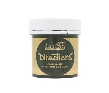 La Riché Directions Teinture Semi Permanent Vert Printemps 88ml