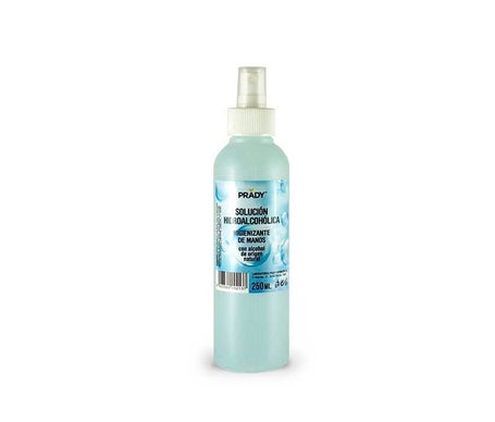 Prady Spray Désinfectant Mains 250ml