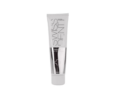 Swissdent Dentifrice Blanchissant Doux 100ml