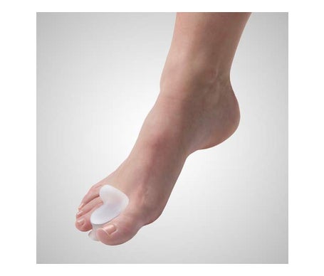 Emo Silicoplant Protecteur de doigts dans la pince de préhension T/s-m gauche gauche