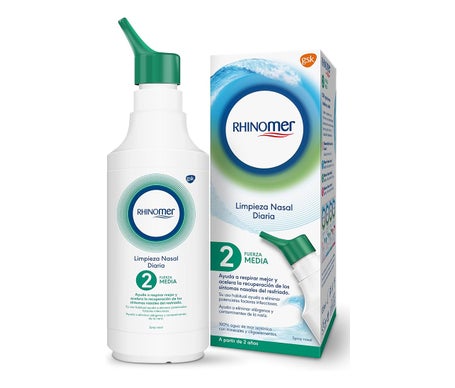 Rhinomer Strength 2 135ml