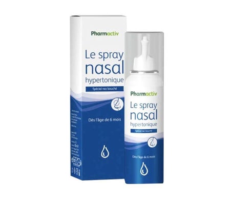 Pharmactiv Spr Nas Hypertoniq 100Ml