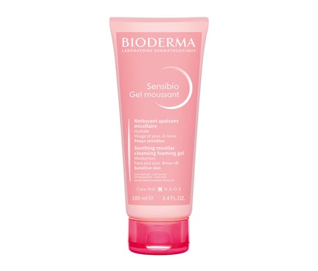 Bioderma Créaline Gel Moussant 100ml