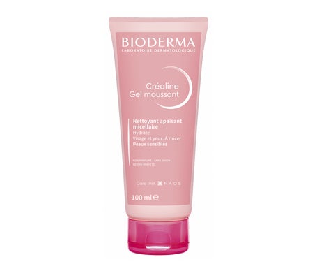 Bioderma Créaline Gel Moussant 100ml