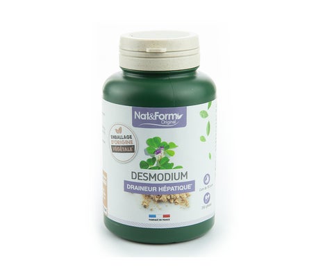 Nat Form Desmodium 200 Gelules