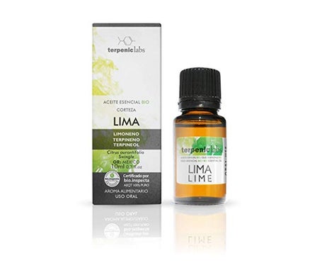 Fiche Bio 10ml Huile Essentielle