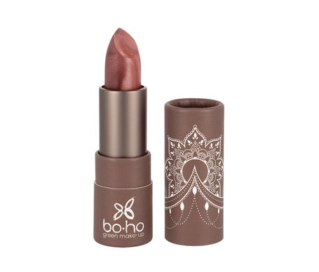 Boho Rouge À Lèvres 404 Transparent Nacré Rose Anglais 3.5 g