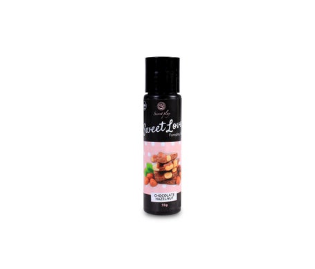 Secret Play Chocolate Hazelnuts Lube Sweet Love 60 Ml