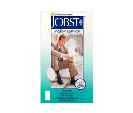 Jobst compression normale compression bas blanc taille P 1 pc