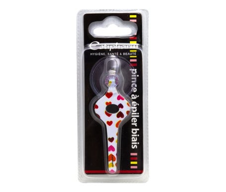 Estipharm Pince à Sourcils 1ut