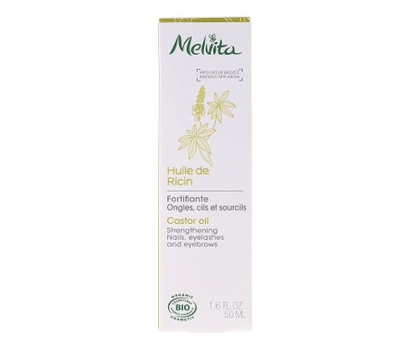 Melvita Huile Ricin 2x50ml