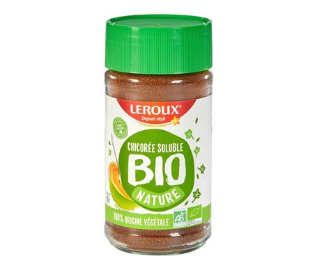 Leroux Chicorée Soluble Bio 100G