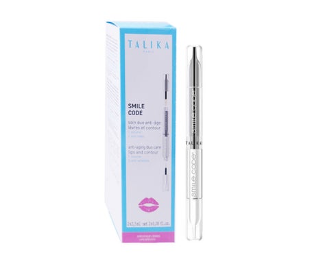 Talika Smile Code Antiedad Labios 2x2.5ml