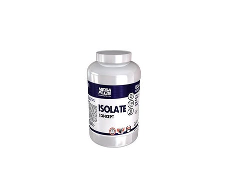 Mega Plus Isolat Concept Chocoplatan 1kg