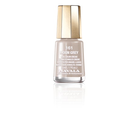 Mavala Mini Color Vernis à Ongles Moon Grey 161 5ml