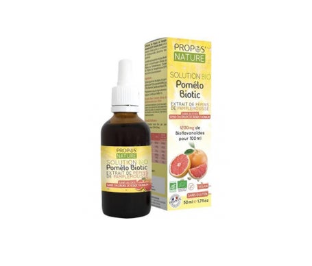 Propos Nature Pomelo Biotic Ext Pep Pamplem 50ml