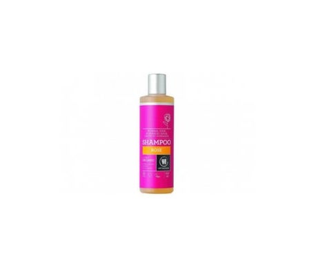 Urtekram Shampooing Rose Cheveux normaux 250ml
