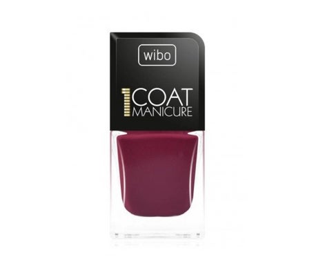 Wibo 1 Coat Manicure Nail Polish 13 8,5ml