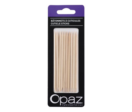 Opaz Bâtonnet Cuticules 10uts