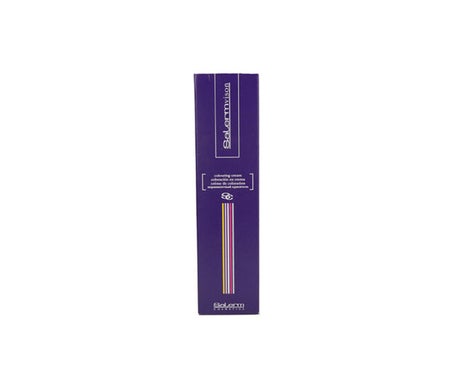 Salerm Salermvison teinture pour cheveux N8.13 Int blond cendré clair 75ml