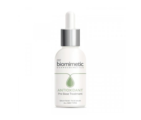 Biomimetic Pre-Base Regenerating Antioxydant Régénérant 30ml