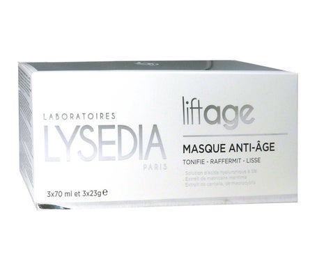 Lysedia Liftage Masque Anti-Age 3x70ml