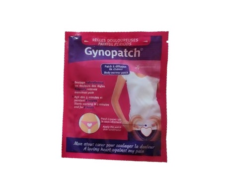 Gynopatch Patch 1ud