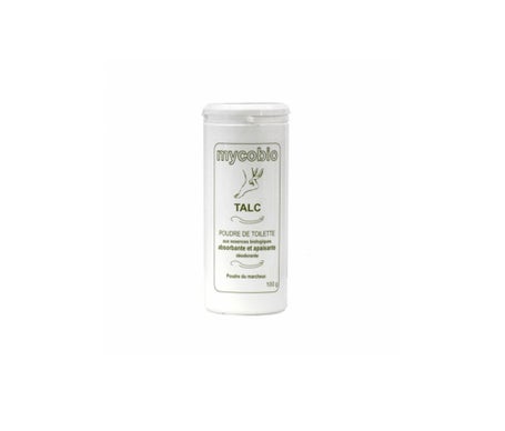 Oemine Mycobio Talc Pdr 100G