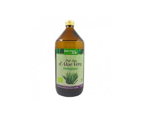 Nat&Form Bio Aloe Vera 1L