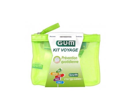 Gum Kit Voyage Prévention Quotidienne