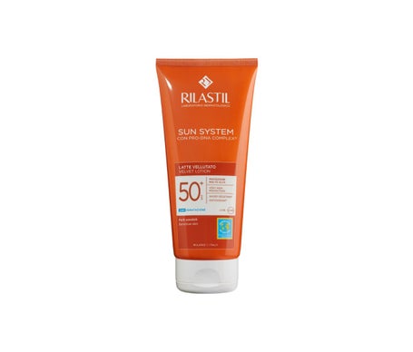 Rilastil Sun System SPF50+ Loción Velvet 200ml