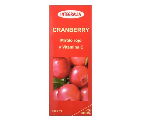 Integralia Sirop de canneberge 500ml