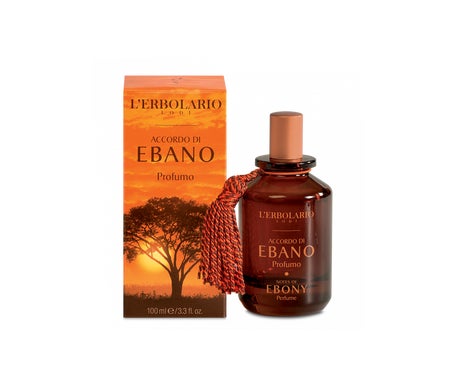 L'Erbolario Accordo Ebano Parfum 100ml