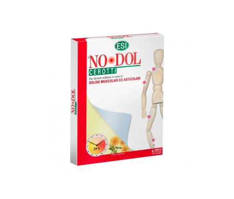 Esi Nodol Patches 5uts