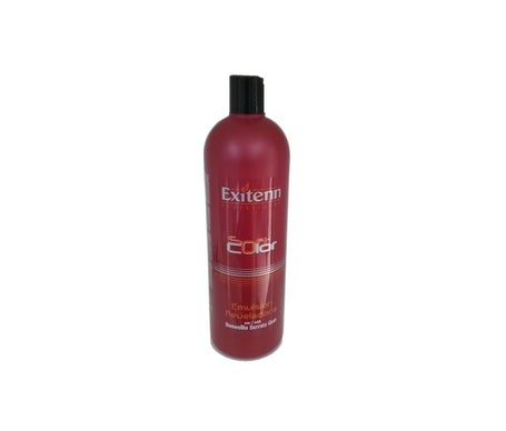Exitenn Emulsion Révélatrice Colour Soft 1000ml