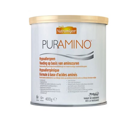 Nutramigen Puramino Poussière 400g