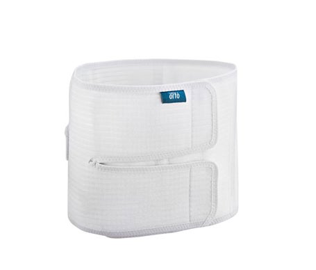Cizeta Ceinture Lombaire Blanche Taille 4 1ut