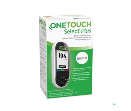 One Touch Select Plus Lecteur De Glycémie
