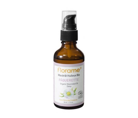 Florame Macerado Aceitoso Margarita Bio 50 ml