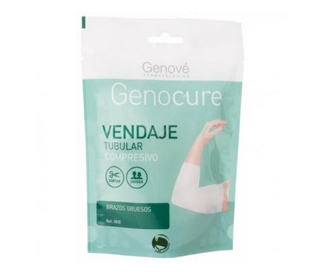 Genové bandage tubulaire R30 épais bras jambes épais 1u