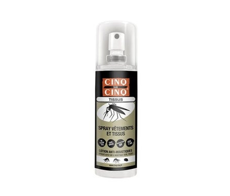 Cinq Sur Cinq Spray Vêtements 100ml