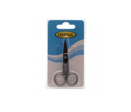 Disna Solingen Solingen ciseaux à ongles courbes 9.3cm 1ud