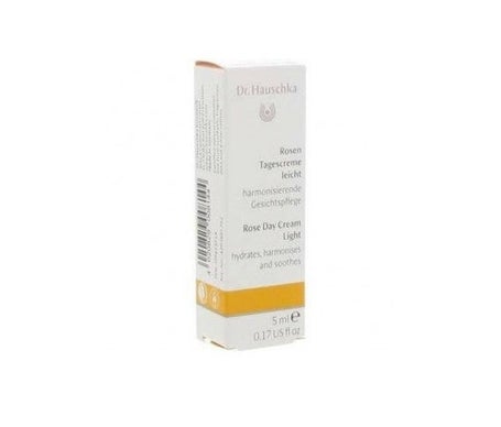 Dr. Hauschka Mini Crema De Rosas Light 5ml *