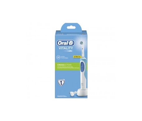 ORAL B Oral-B Vitalit&eacute; CrossAction cepillo el&eacute;ctrico 1ud